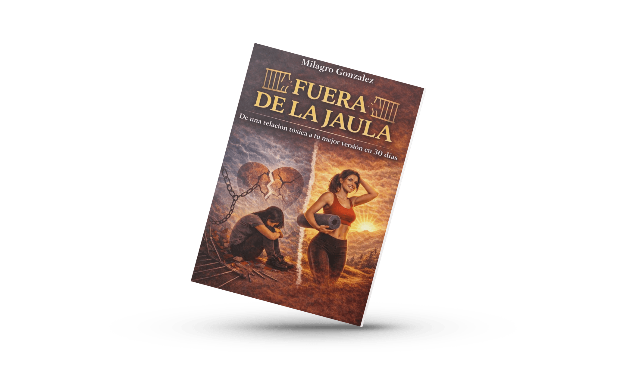 FUERA DE LA JAULA - Metamorfosis Real
