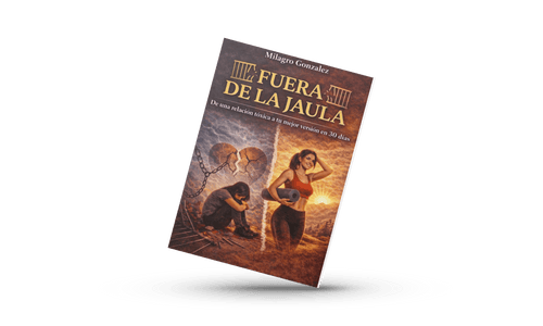 FUERA DE LA JAULA - Metamorfosis Real
